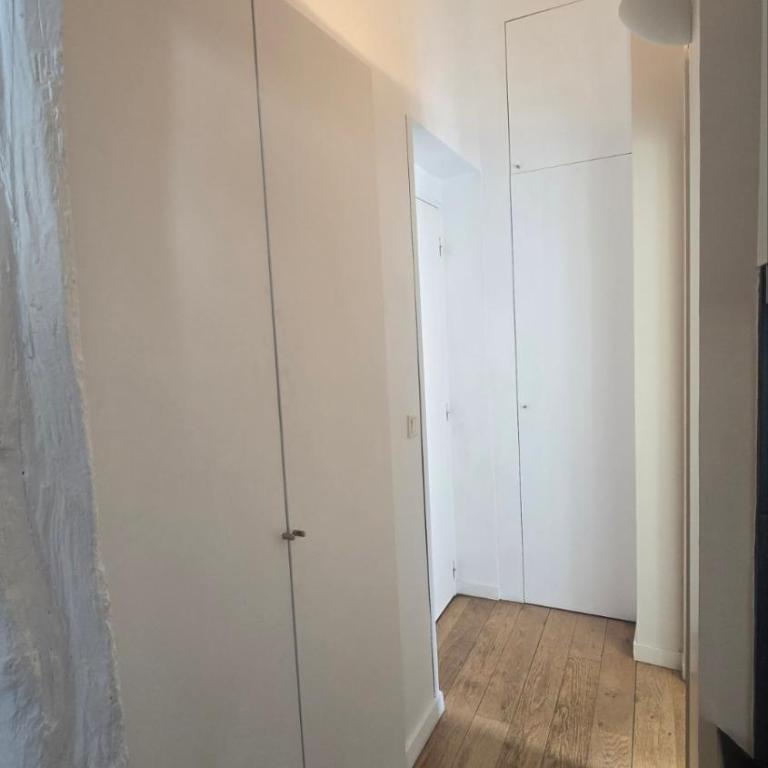 Paris 2nd - Rue Montorgueil - Apartamento de 1 dormitorio - 29