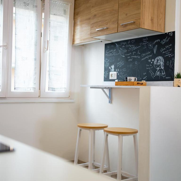MiraRoma Apartment - Apartment mit 1 Schlafzimmer - 21