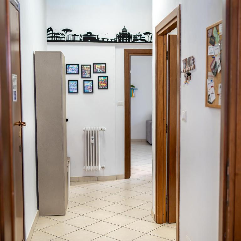 MiraRoma Apartment - Apartment mit 1 Schlafzimmer - 18