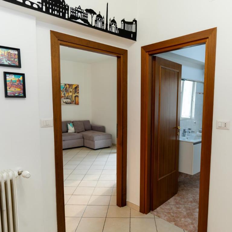 MiraRoma Apartment - Apartment mit 1 Schlafzimmer - 49