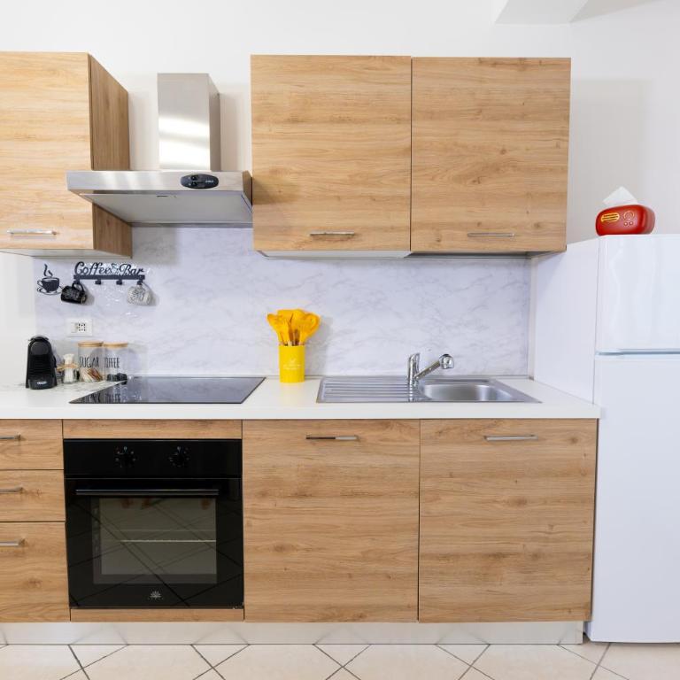 MiraRoma Apartment - Apartment mit 1 Schlafzimmer - 13