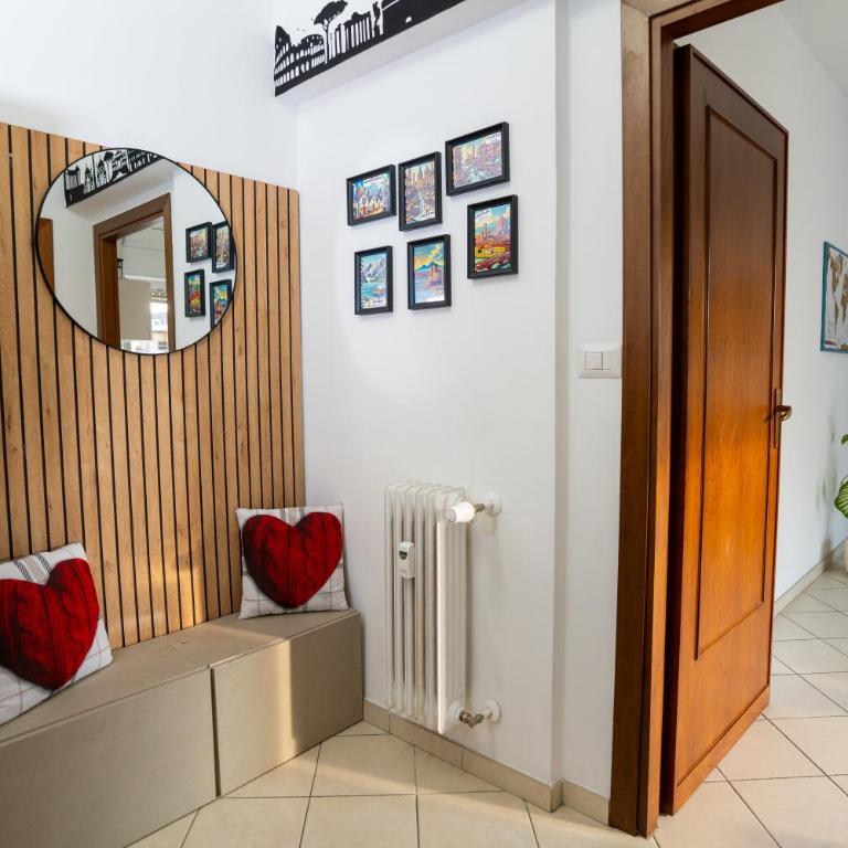 MiraRoma Apartment - Apartment mit 1 Schlafzimmer - 41