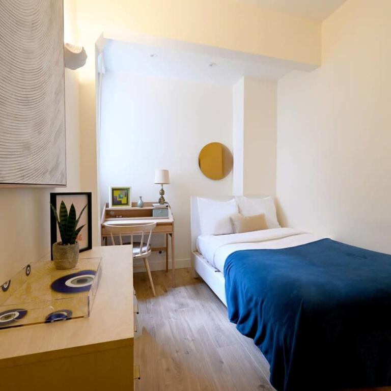Romantic And Refined Accommodation in the heart of Paris - Appartement - 2