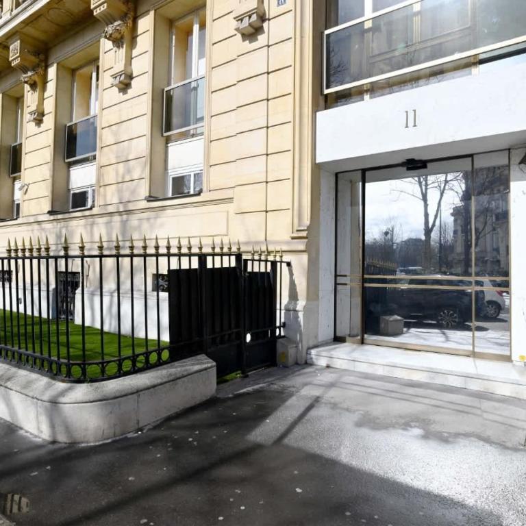 Romantic And Refined Accommodation in the heart of Paris - Appartement - 1