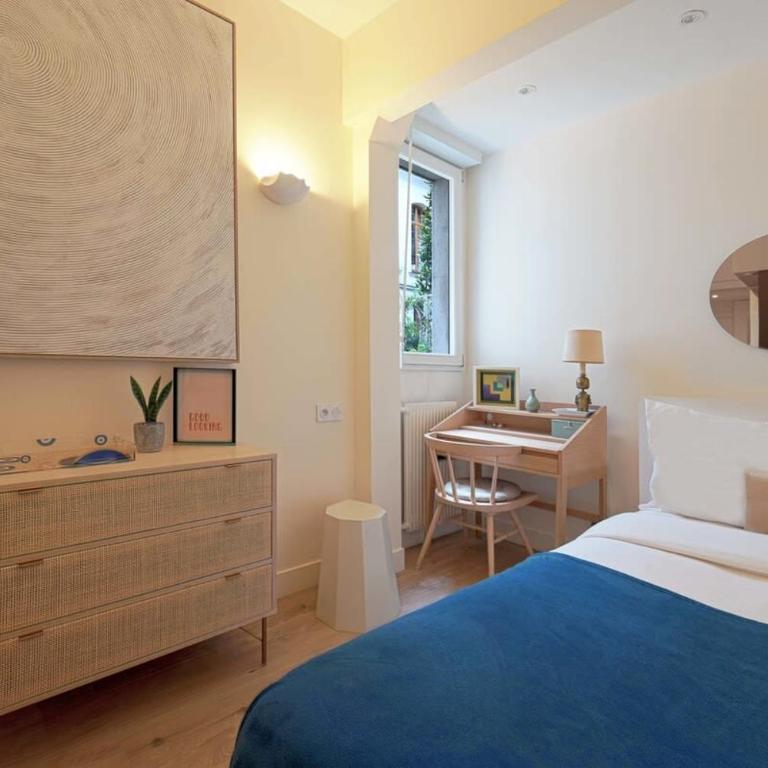 Romantic And Refined Accommodation in the heart of Paris - Appartement - 8