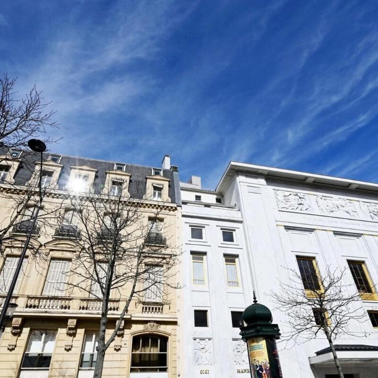 Romantic And Refined Accommodation in the heart of Paris - Appartement - 7