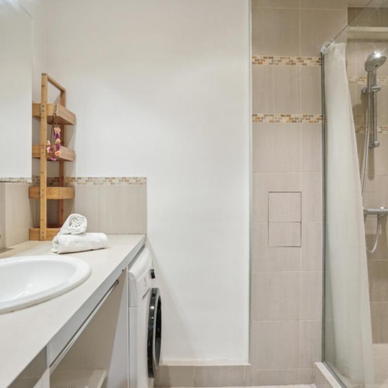 ID 407 - Tour Eiffel, passage du Guesclin - Appartamento con 1 Camera da Letto - 2