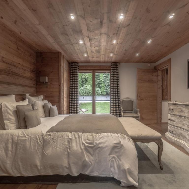 Nice chalet balcony view all within walking distance - Maison de Vacances - 12