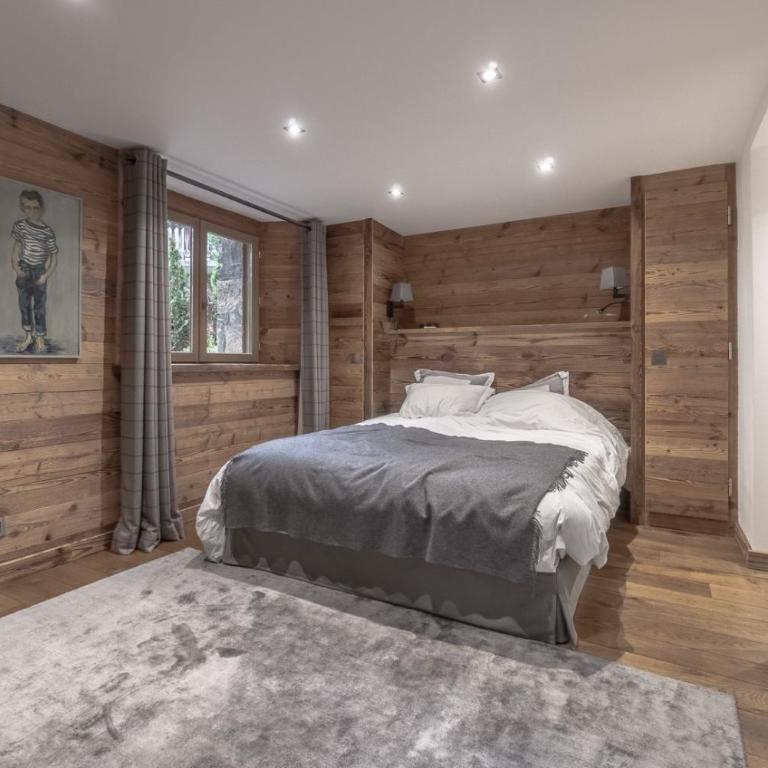 Nice chalet balcony view all within walking distance - Maison de Vacances - 7