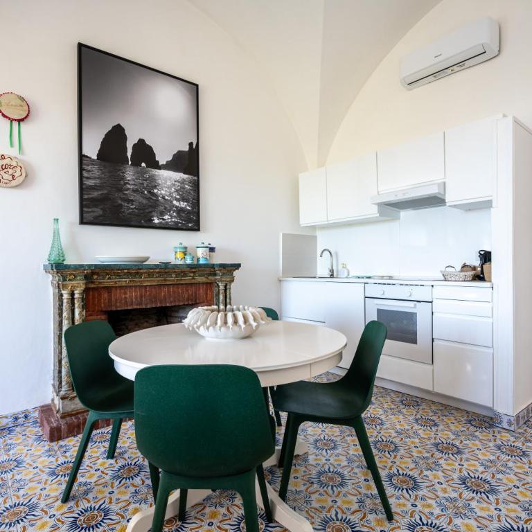 Casa dei Sogni - nel Cuore di Capri - Appartamento con 2 Camere da Letto e Vista Mare - 21