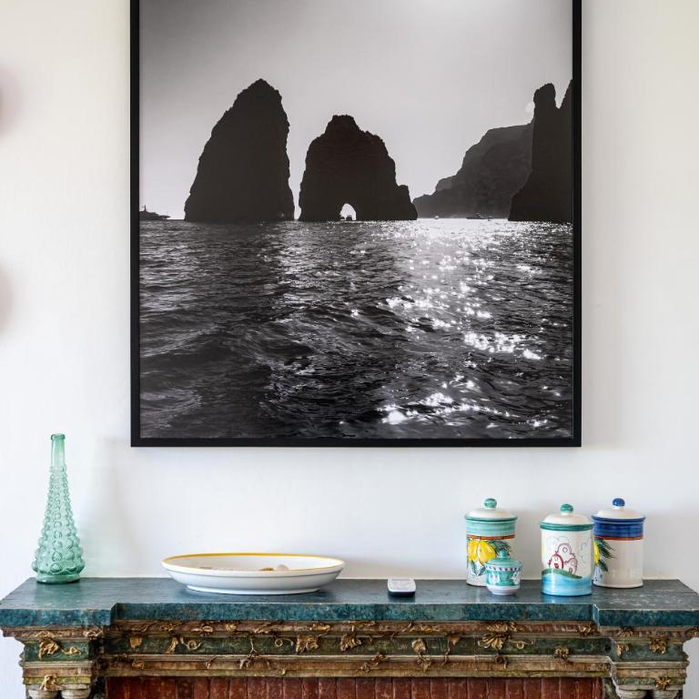 Casa dei Sogni - nel Cuore di Capri - Appartamento con 2 Camere da Letto e Vista Mare - 51