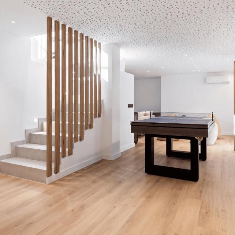 VACATION MARBELLA I Villa Confort, Private Heated Pool, Rooftop Jacuzzi, Gym, 5min Drive to the Beach, BBQ, 7 BDRS, Luxury Villa - Villa Superior - 52