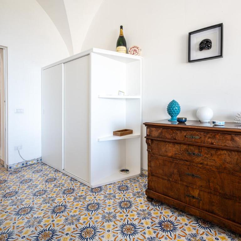 Casa dei Sogni - nel Cuore di Capri - Appartamento con 2 Camere da Letto e Vista Mare - 56