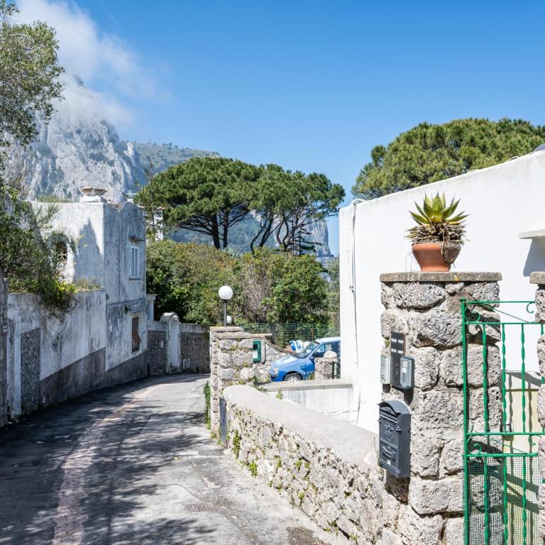 Casa dei Sogni - nel Cuore di Capri - Appartamento con 2 Camere da Letto e Vista Mare - 66