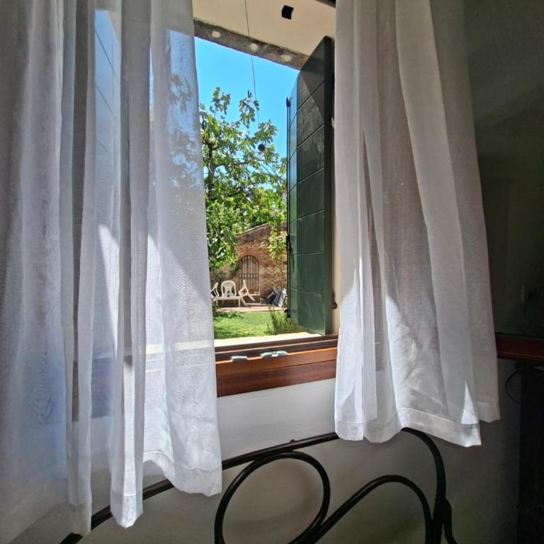 Quiet & Renovated in Dorsoduro - Garden View - Apartment mit 1 Schlafzimmer - 2