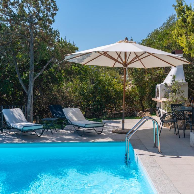 M4GIC4 by DomusAway - Villa con Piscina Privata - 27