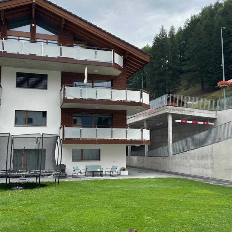 Bergperle - Apartment mit 2 Schlafzimmern - 15