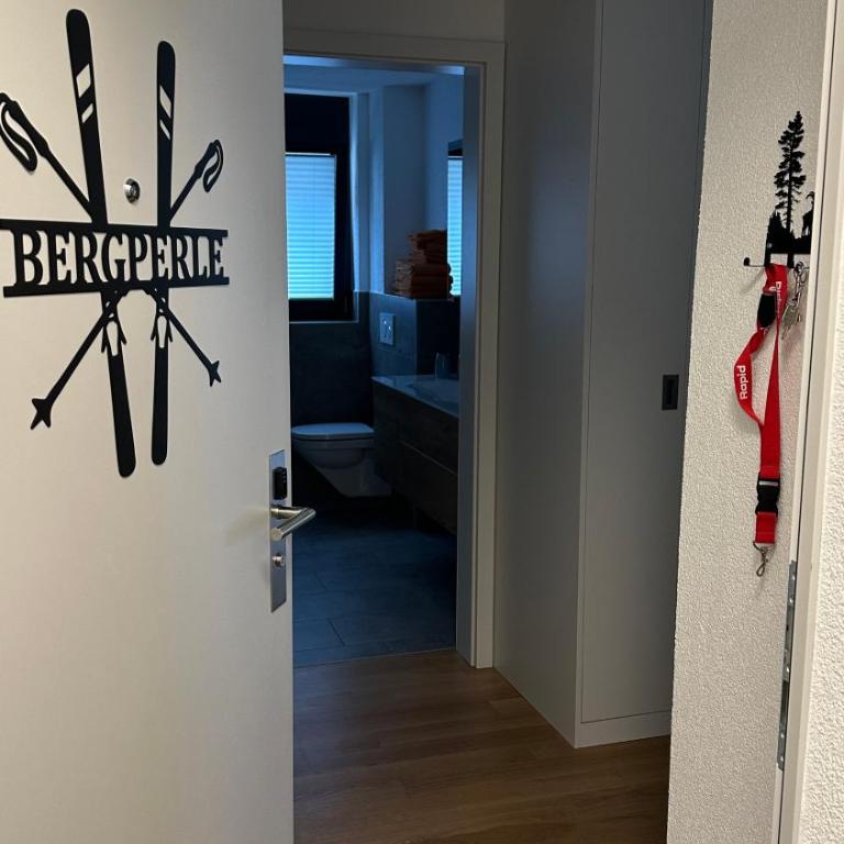 Bergperle - Apartment mit 2 Schlafzimmern - 11