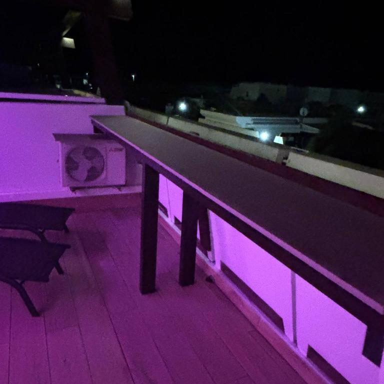 Cap d Agde Naturiste, Port Nature, coursive 1 er étage - Appartement 1 Chambre - 6
