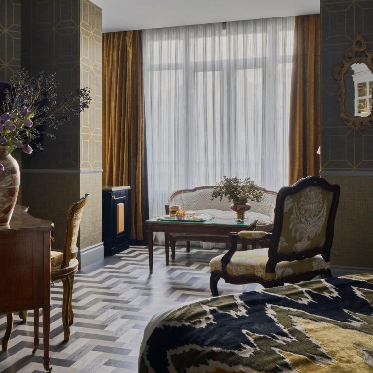 Relais & Châteaux Heritage Hotel - Junior Suite - 10