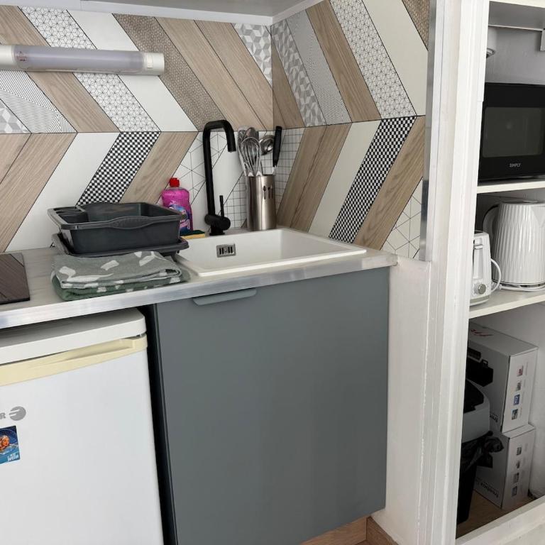 ღ Charruyer - Centre ville, Terrasse et proche plage - Appartement 1 Chambre - 5