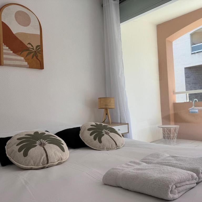 ღ Charruyer - Centre ville, Terrasse et proche plage - Appartement 1 Chambre - 6