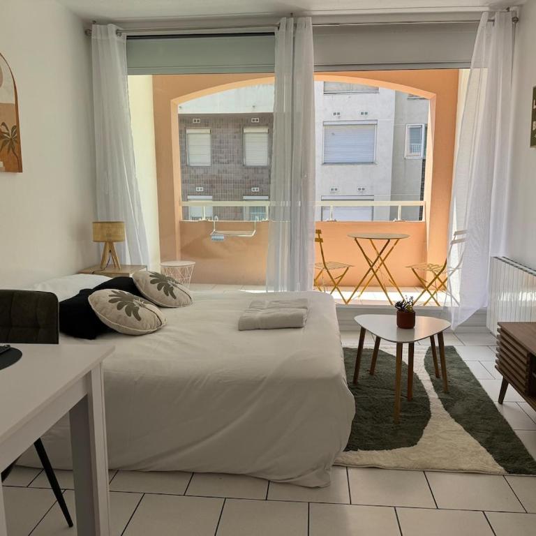 ღ Charruyer - Centre ville, Terrasse et proche plage - Appartement 1 Chambre - 11