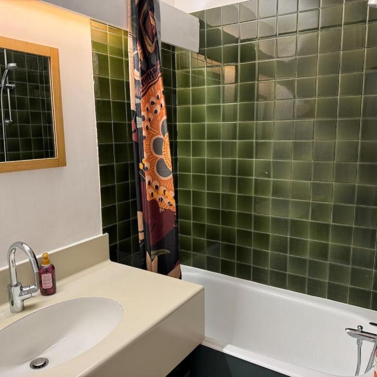 ღ Charruyer - Centre ville, Terrasse et proche plage - Appartement 1 Chambre - 18