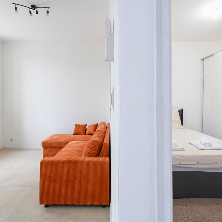 Apartment for 4 people with Big terrace near Gare Saint-Charles - Apartment mit 1 Schlafzimmer - 9
