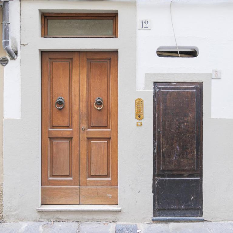 Charming Suite Santa Croce x3, AC & fast Wi-Fi - One-Bedroom Apartment - 17