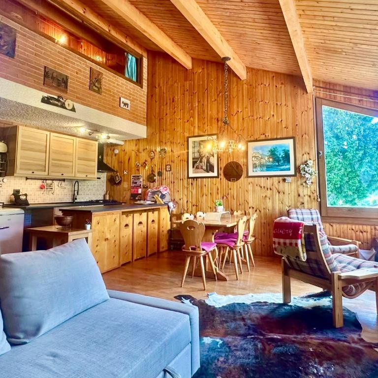Chalet Val di Sole - Sentieri & Mountain view - Chalet - 4