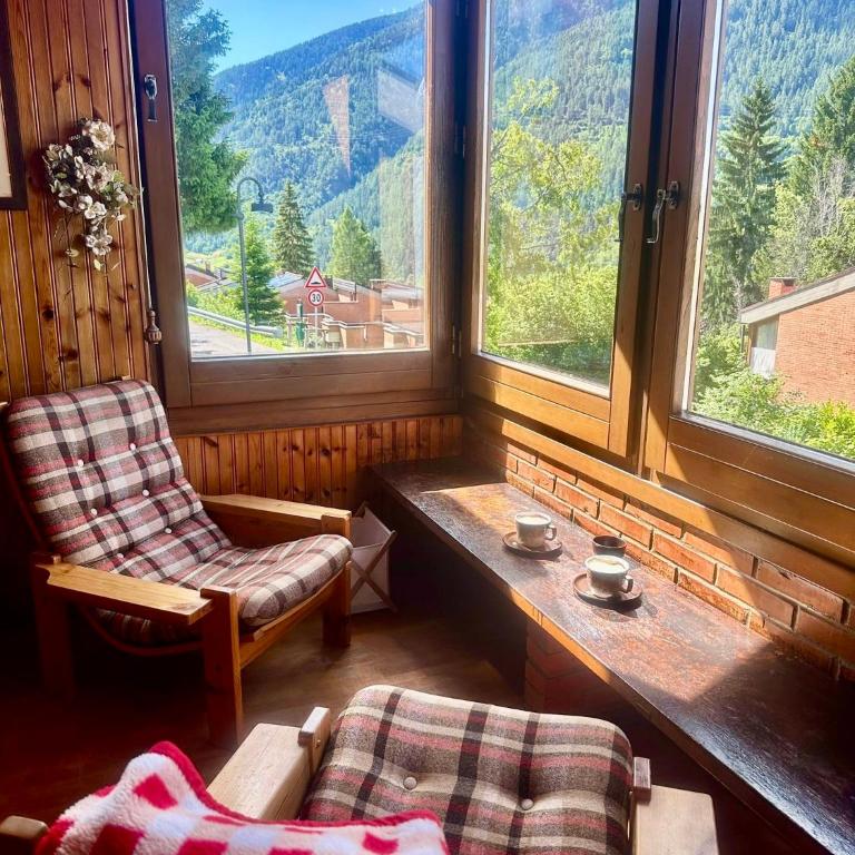 Chalet Val di Sole - Sentieri & Mountain view - Chalet - 41