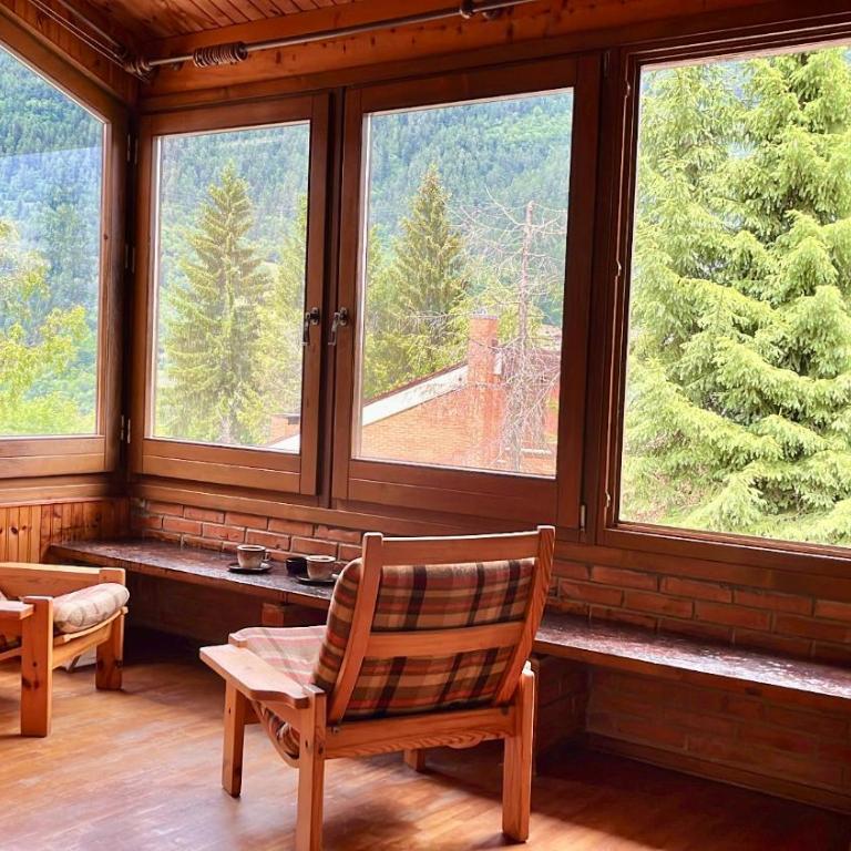 Chalet Val di Sole - Sentieri & Mountain view - Chalet - 1
