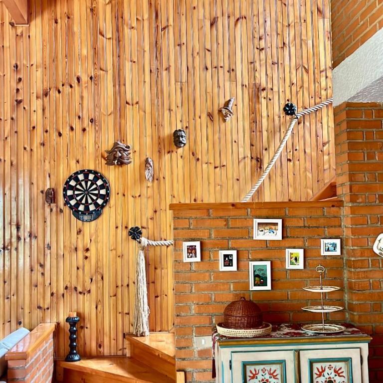 Chalet Val di Sole - Sentieri & Mountain view - Chalet - 44
