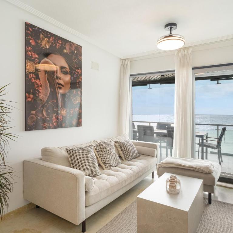 Sea Side Purísima - Three-Bedroom Apartment with Water View - 30