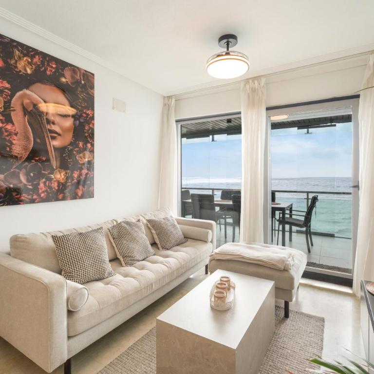 Sea Side Purísima - Three-Bedroom Apartment with Water View - 24