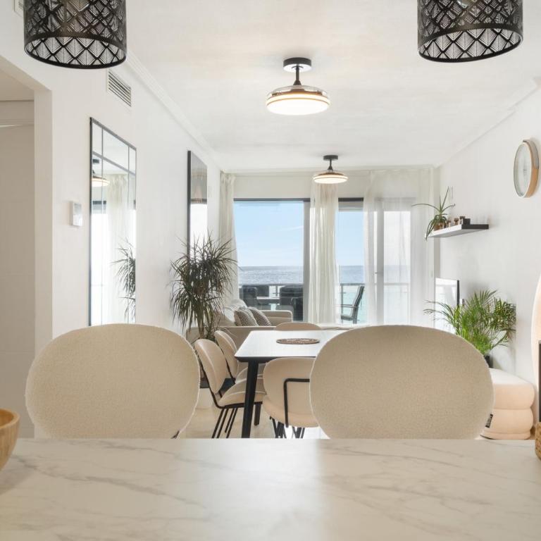 Sea Side Purísima - Three-Bedroom Apartment with Water View - 27