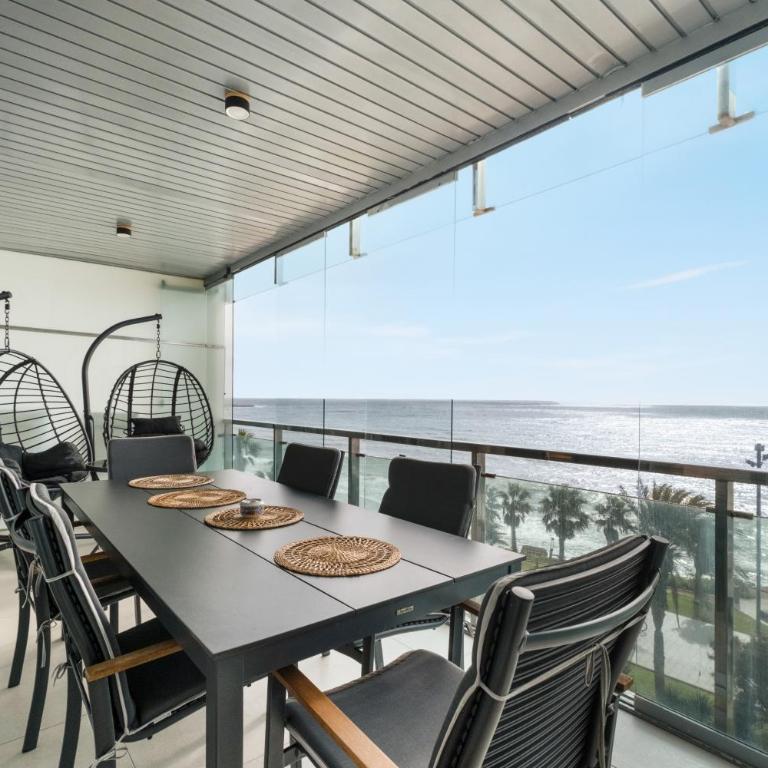 Sea Side Purísima - Three-Bedroom Apartment with Water View - 1