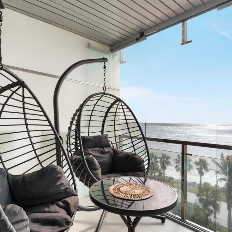 Sea Side Purísima - Three-Bedroom Apartment with Water View - 32