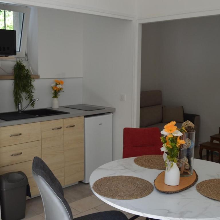 Studio, Climatisation, "Pontet 4" - Appartement 1 Chambre - 5