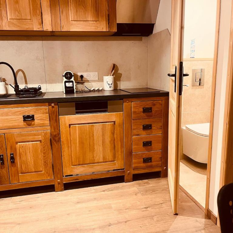 Gîte le Cocon & SPA - Appartement 1 Chambre - 9