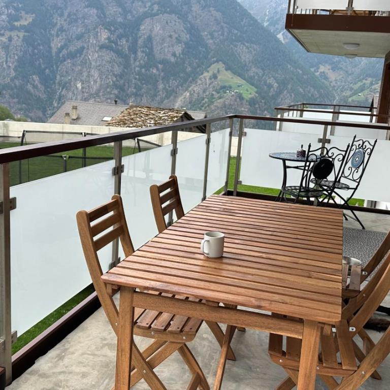 Bergperle - Apartment mit 2 Schlafzimmern - 3