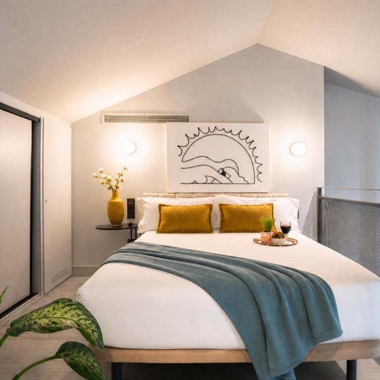 Coeo Parras Design Apartments - Appartement en Duplex - 8