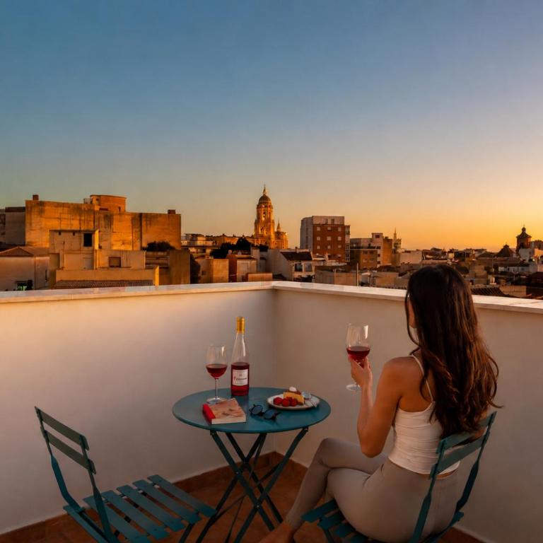 Coeo Parras Design Apartments - Appartement en Duplex - 11
