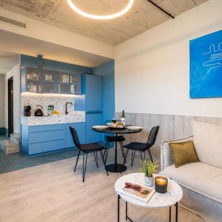 Coeo Parras Design Apartments - Appartement en Duplex - 9