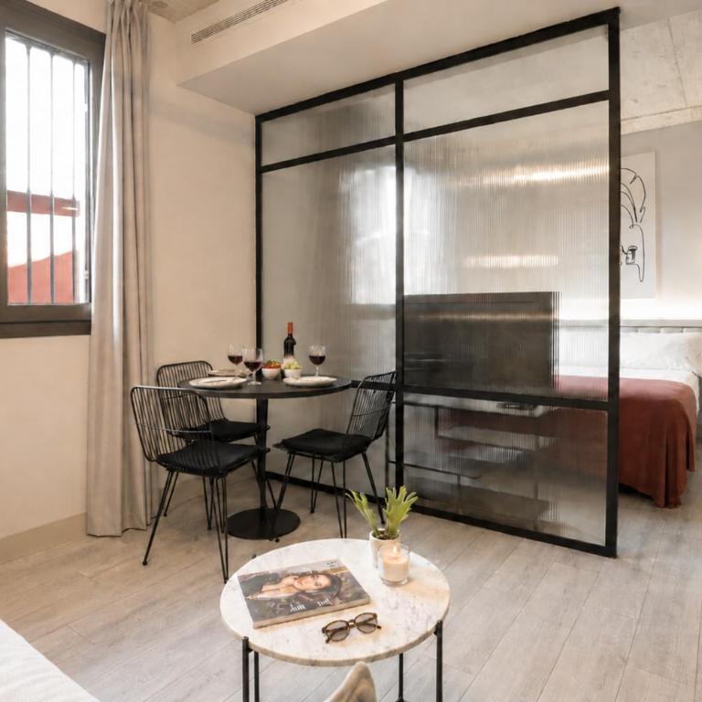 Coeo Parras Design Apartments - Studio Deluxe - 12