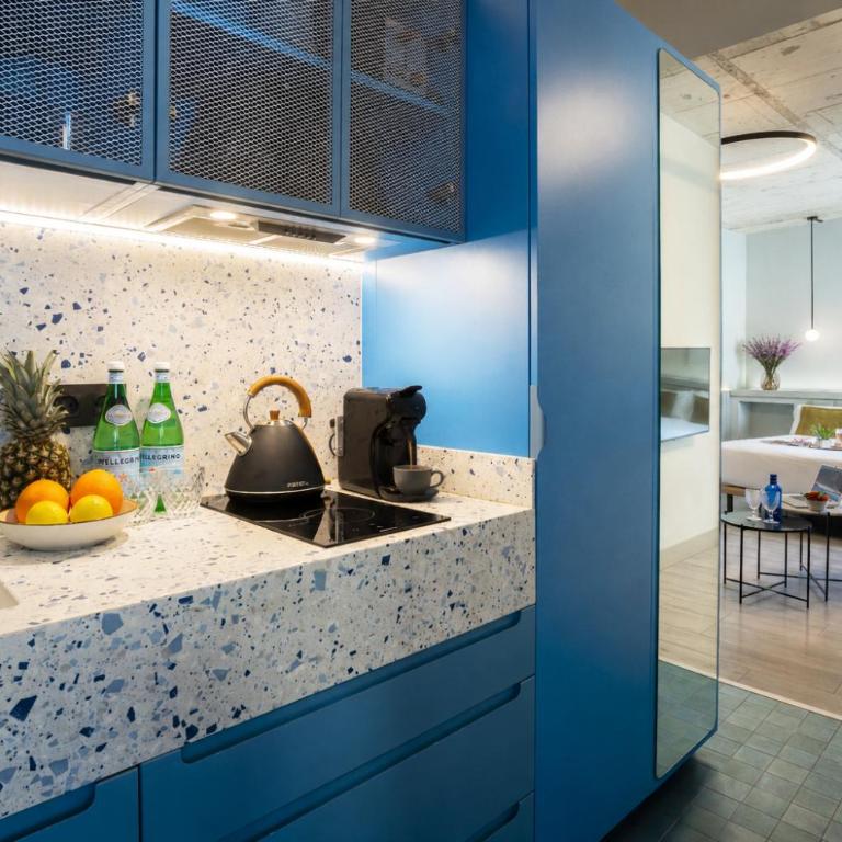 Coeo Parras Design Apartments - Studio Standard - 10
