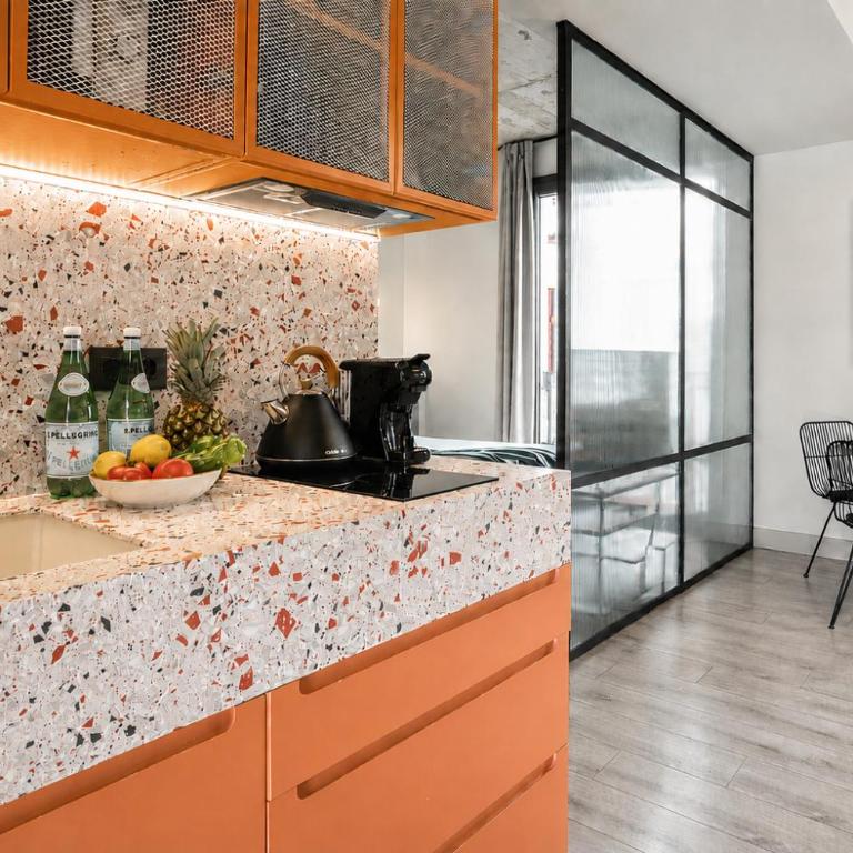 Coeo Parras Design Apartments - Studio Deluxe - 15