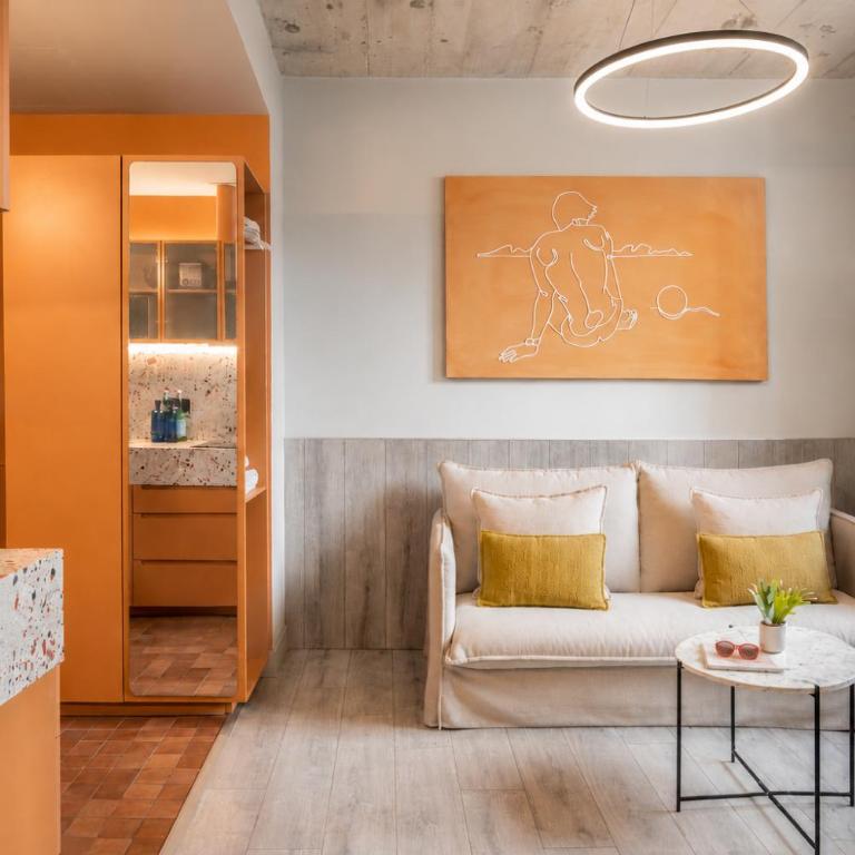 Coeo Parras Design Apartments - Studio Deluxe - 16