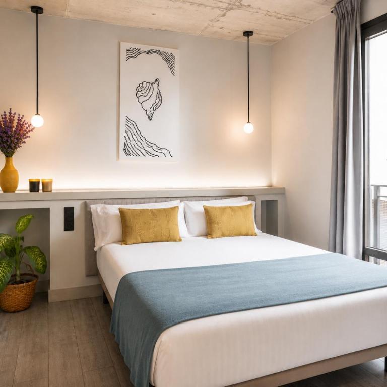 Coeo Parras Design Apartments - Studio Deluxe - 18